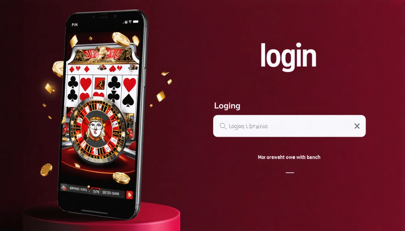 login Pin Up